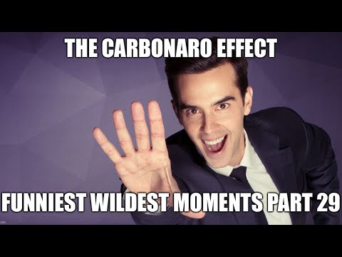 The Carbonaro Effect Funniest Wildest Moments Part 29 (1080p HD)