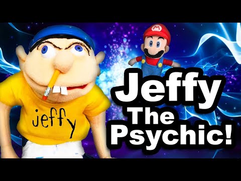 SML Movie: Jeffy The Psychic [REUPLOADED]