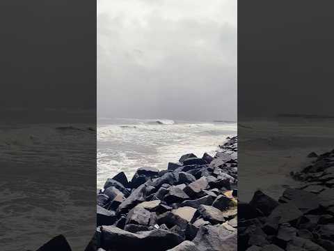 #rock #beach #pondicherry #promenadebeach #viral #trending #shortsfeed #ytshorts #puducherry