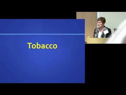 Dr. Marian Fireman presents Treating Addiction with Medication