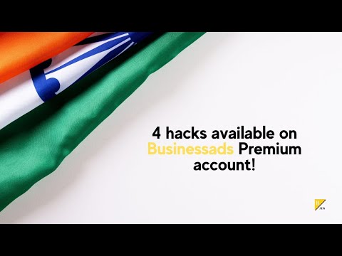 Don't forget to get your Businessads premium account this Republic day!