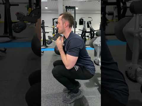 Quadriceps BURNER! [TRY THIS] #shorts