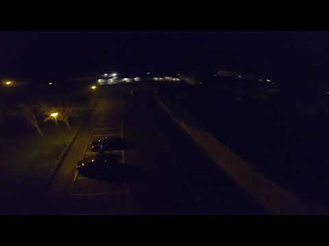 Flying At Night FPV First Night Flight