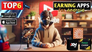 Top 10 earning apps for Android users earn money without investment #youtubeshorts#earnmoney  #games