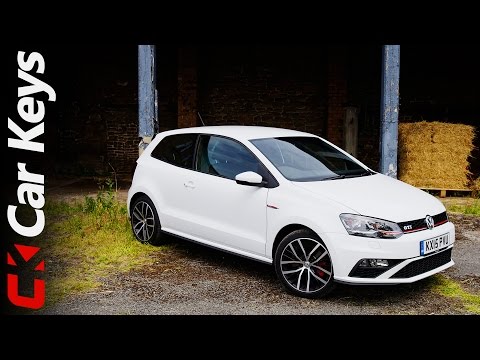 Volkswagen Polo GTI 2015 review - Car Keys