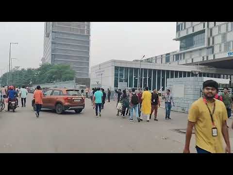 A glimpse of TCS Gitanjali Park, Kolkata ♥️// must watch #tcs #kolkata #vlog #travel