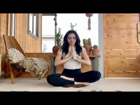 Guided Meditation For Stress and Anxiety