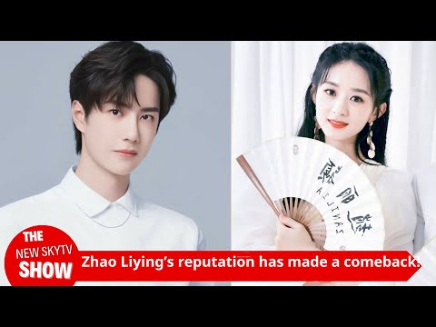 Zhao Liying's reputation reversed! 15 days of reversal, CCTV's support, Sun Li's divine prediction