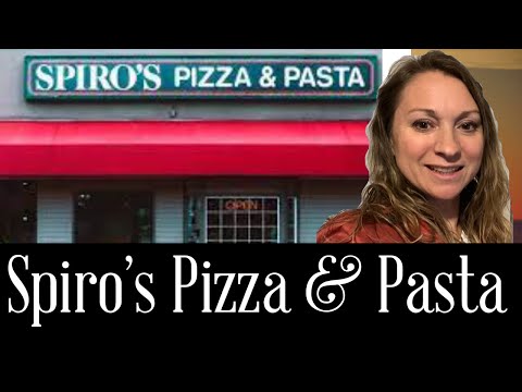 E4AF Food Review: Spiro's Pizza & Pasta 🍕🍝