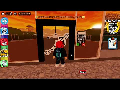 How to escape in Survive SONIC MOVIE In Area 51? (Roblox)