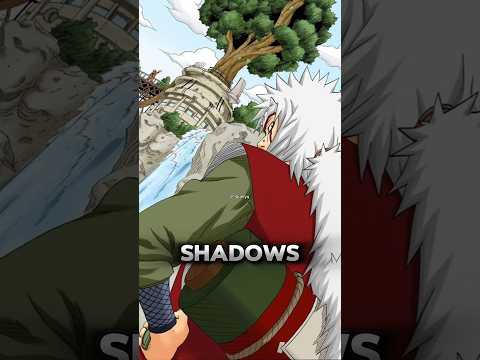 Why Didn't Jiraiya Want to Be Hokage? #viral #reel #naruto #jiraiya