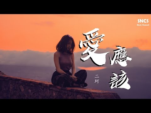 二珂 - 愛應該 | 高音質動態歌詞Lyrics