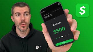 How to UNLOCK Cash App Loans (Borrow)