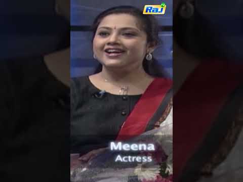 ”Rajini Sir பெரிய Super Starனு தெரியாது Child Artistஆ இருக்கும் போது” Meena Speech about Rajinikanth