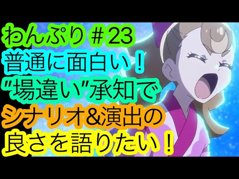 下手な深夜枠より良質な朝枠を観るべし『わんぷり』23話の感想。【わんだふるぷりきゅあ！】【19話もいいぞ】