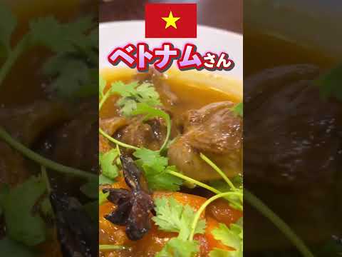 フランスではあり得ないビーフシチュー🇻🇳#おしゃべりひろゆきメーカー