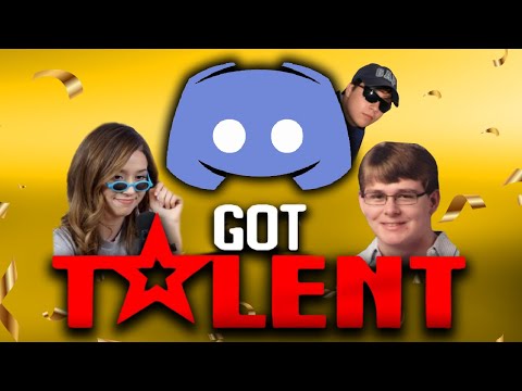 DISCORD'S GOT TALENT (ft. CallMeCarson & Pokimane)