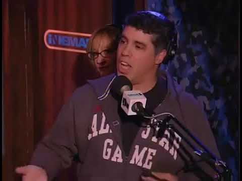 Howard Stern - Artie Lied 12/8/08