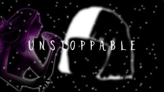 【SARAH V6 AI】SIA - Unstoppable【VOCALOID6 Cover】