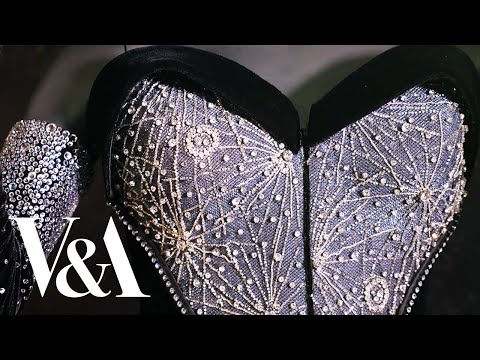 Costume design: Moulin Rouge! The Musical – Satine's Sparkling Diamond costume | V&A