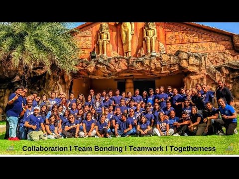 Ralph Lauren Team Building 2022 I TeamWorks I Collaboration I Strategy I Team Bonding