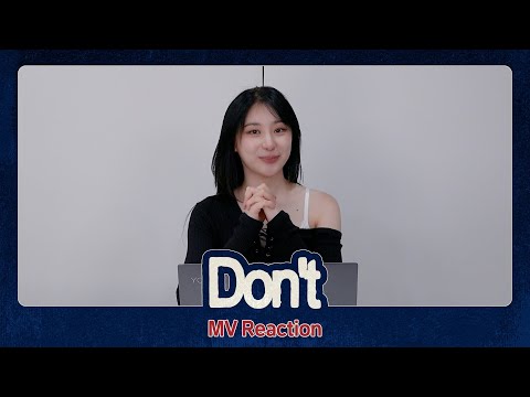 LEE CHAE YEON(이채연) 'Don't' MV Reaction