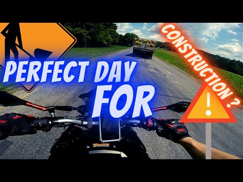 YAMAHA MT-03 RIDE! 2021 YAMAHA! BEAUTIFUL DAY FOR A RIDE! (PURE SOUND)