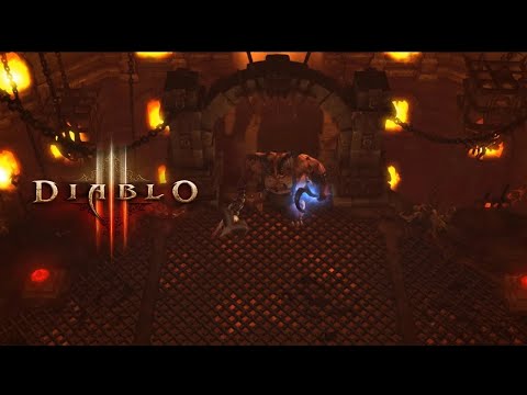 Diablo 3 | Game Movie [3/18] The Butcher - All Cutscenes & Cinematics