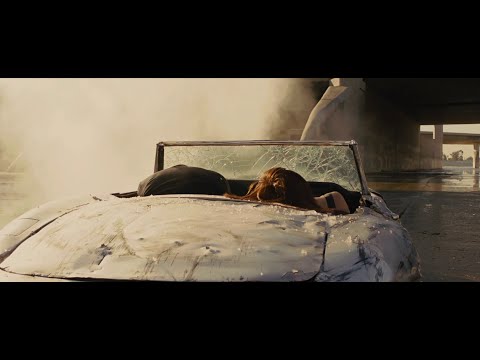 In Time - Car Crash Scene (HD)