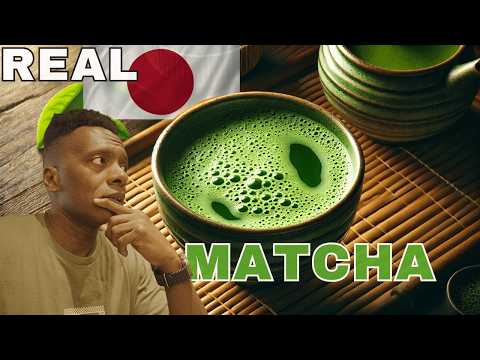 Real Japanese Tea Experience | Green Tea & Matcha