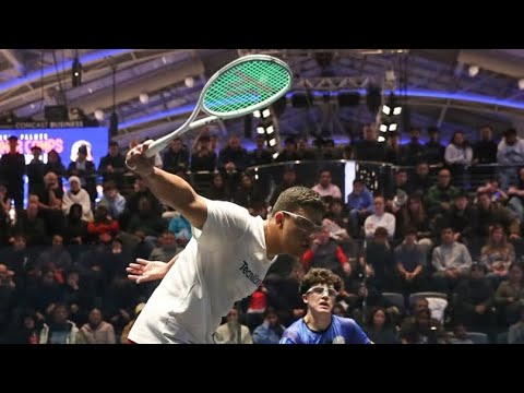 Us squash Junior championship 2024