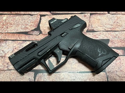 Taurus TX-22 Compact - Better Than Glock