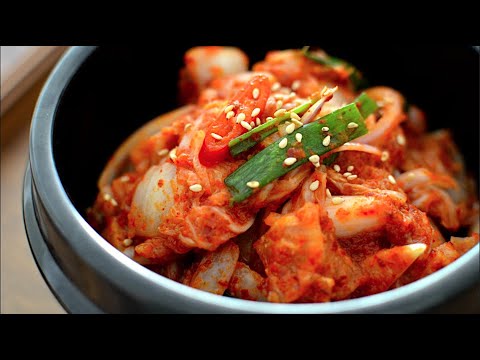 DON'T MAKE KIMCHI IN THE WRONG WAY as if you are in Korea l A ❤️  letter to homemade kimchi abroad