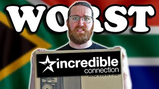 I Buy The Worst Gaming PC In South Africa...