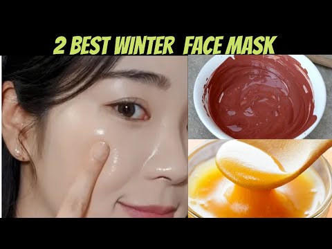 2 best winter face mask, सर्दियों में dry & dull नही सिर्फ soft एंड glowing skin पाएं dry skin care