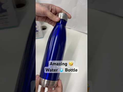 Amazing water bottles | Best water bottle #amazing #amazon #waterbottle #shorts #viralvideo #bottle