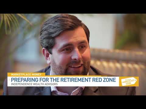 Independence Wealth Advisors - Retirement Red Zone 082321