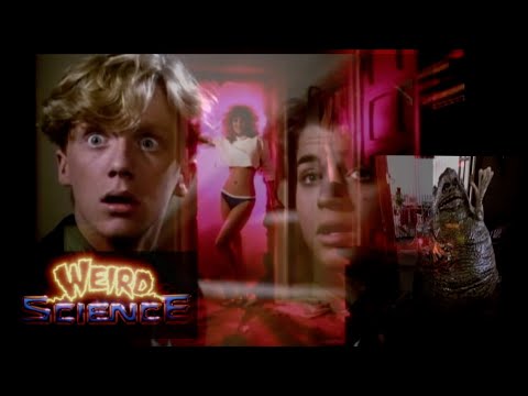 "Weird Science: The Crazy Truth Behind the Cult Classic!"