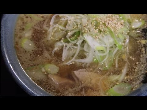 青森的ソウルフード #55 白樺食堂（六戸町）