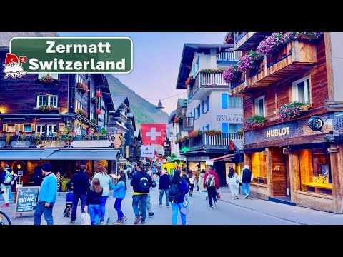 Zermatt, Switzerland 🇨🇭