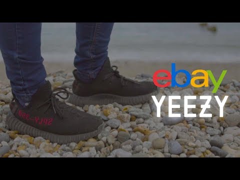 eBay Yeezys. Do They Suck?..