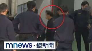 彭振聲坦承犯圖利罪　北檢求刑6年減刑3年｜#鏡新聞