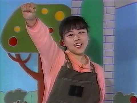 のびる子きょうしつ  (ED) のびる子たいそう