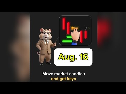 Hamster 🐹  Kombat Mini Game Aug. 16 (Puzzle solved)