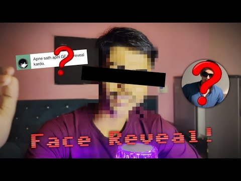 CryptoBhai Face Reveal | With QNA!