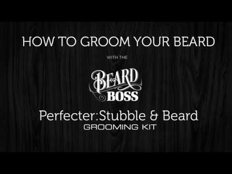 How To Groom Your Beard