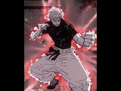 Special Grade Incoming 🐐🔥⚔️ | Jujutsu Kaisen manga edit