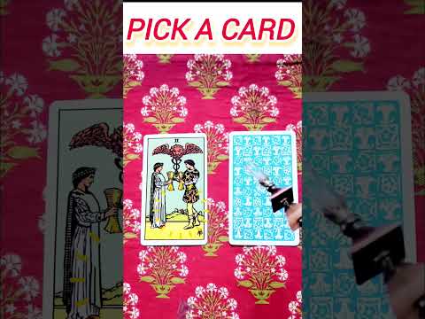 Pick A Card Reading #shorts #youtubeshorts #tarot # viral   #trendingshorts