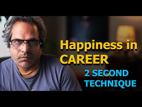 How to find happiness in career in horoscope