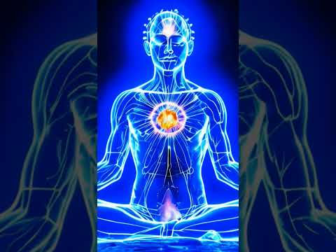 1 min 7 chakra balancing and Healing,Boost Your Aura, Attract Positive Energy #chakras #healingsound